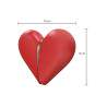 Xocoon Stimulateur de clitoris HeartBreaker Rouge